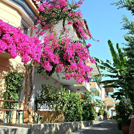 Minoica Beach Apartments Amoudara Lasithiou Extérieur photo